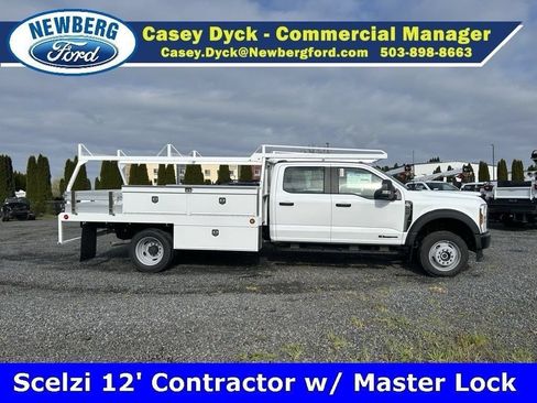 New 2025 Ford F450 XL AWD/4WD image 6