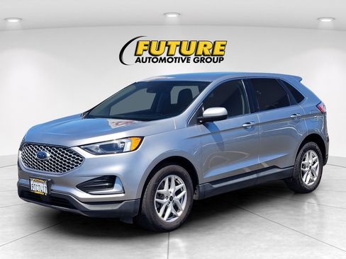 Used 2023 Ford Edge SEL AWD/4WD image 9
