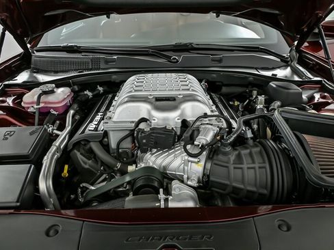 Used 2022 Dodge Charger SRT Hellcat image 16