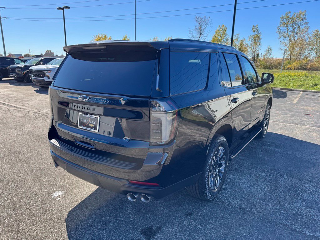 New 2027 Chevrolet Tahoe Z71 AWD/4WD image 7