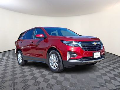 Used 2023 Chevrolet Equinox LT