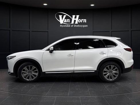 Used 2023 MAZDA CX-9 Signature image 13