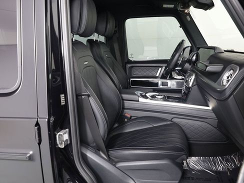 Used 2023 Mercedes-Benz G 63 AMG 4MATIC image 36