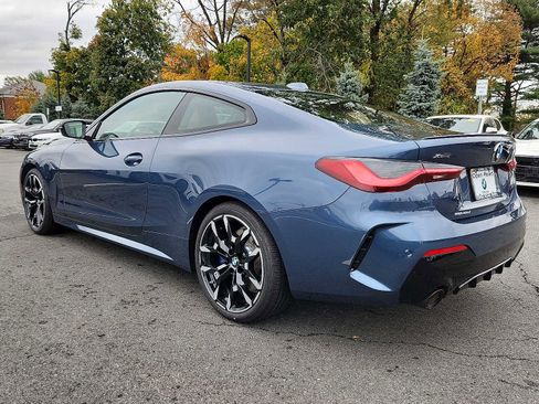 Used 2025 BMW 430i xDrive Coupe w/ M Sport Package image 4