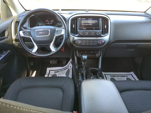 Used 2022 GMC Canyon Elevation w/ Trailering Package image 13