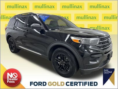 Used 2023 Ford Explorer XLT