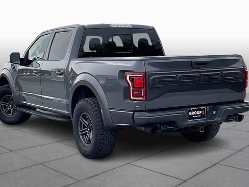 Used 2018 Ford F150 Raptor w/ Equipment Group 802A Luxury image 11