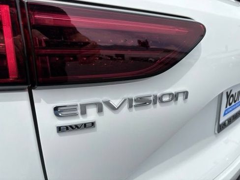 New 2026 Buick Envision Sport Touring AWD/4WD image 8