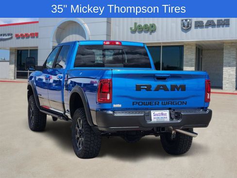 New 2026 RAM 2500 Power Wagon AWD/4WD image 4