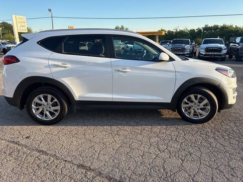 Used 2021 Hyundai Tucson Value AWD/4WD image 17