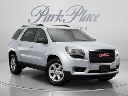 Used 2015 GMC Acadia Denali FWD image 6