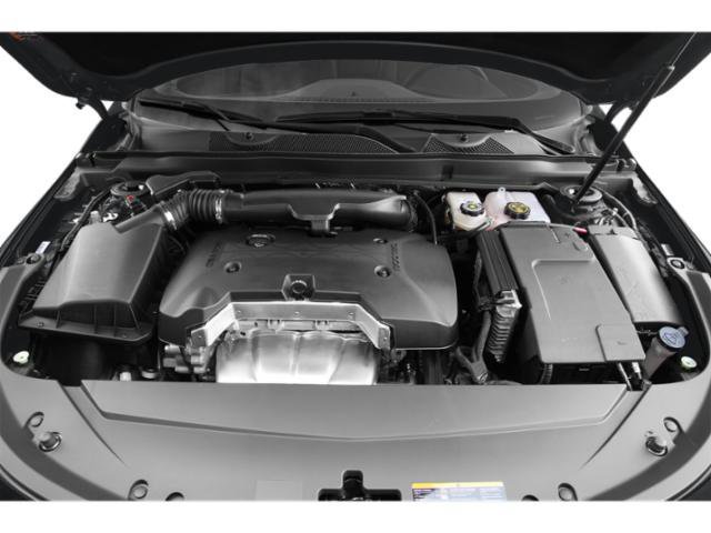 Certified 2019 Chevrolet Impala LS FWD image 15