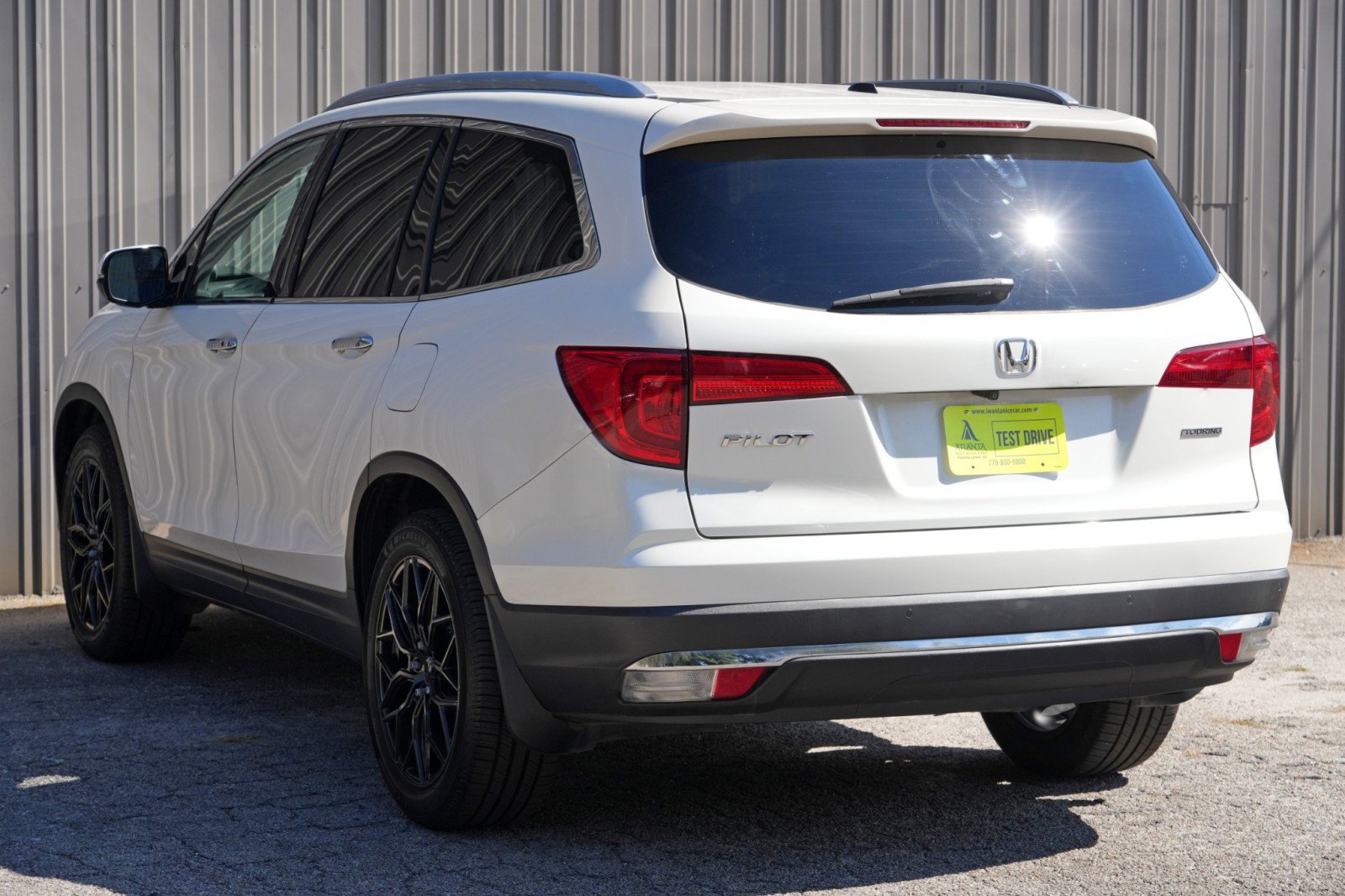 Used 2017 Honda Pilot Touring image 49