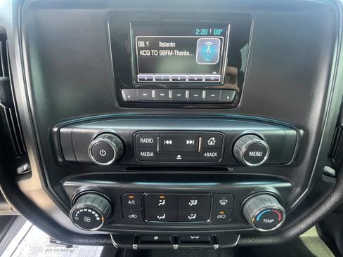 Used 2015 Chevrolet Silverado 2500 W/T AWD/4WD image 26