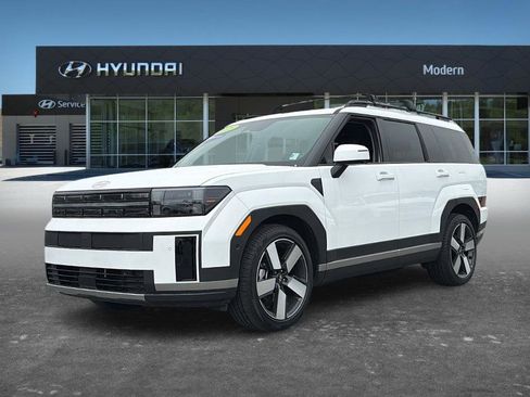 Certified 2025 Hyundai Santa Fe Limited image 1