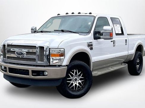 Used 2009 Ford F350 King Ranch image 2