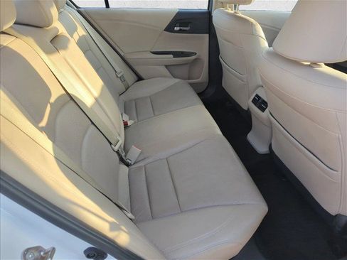Used 2015 Honda Accord EX-L image 22
