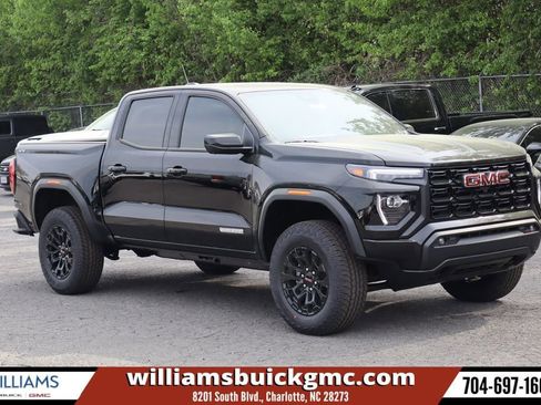 New 2026 GMC Canyon Elevation w/ Convenience Package AWD/4WD image 1
