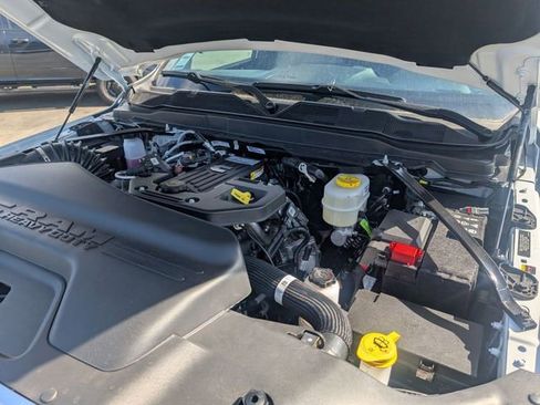 New 2026 RAM 3500 Tradesman w/ Chrome Appearance Group A image 31