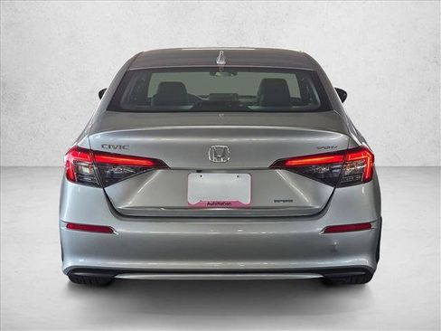 Used 2025 Honda Civic Sport Touring image 7