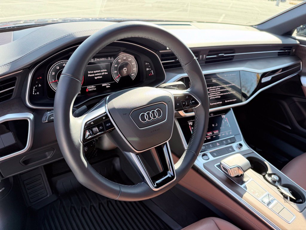 Used 2024 Audi A6 Premium Plus AWD/4WD image 12