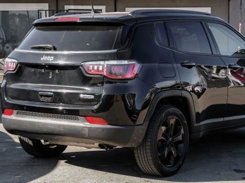 Used 2019 Jeep Compass Altitude image 15