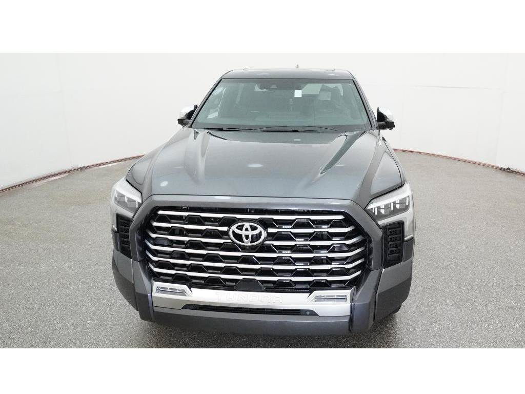 New 2026 Toyota Tundra Capstone AWD/4WD image 15