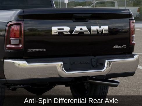 New 2026 RAM 2500 Big Horn AWD/4WD image 15