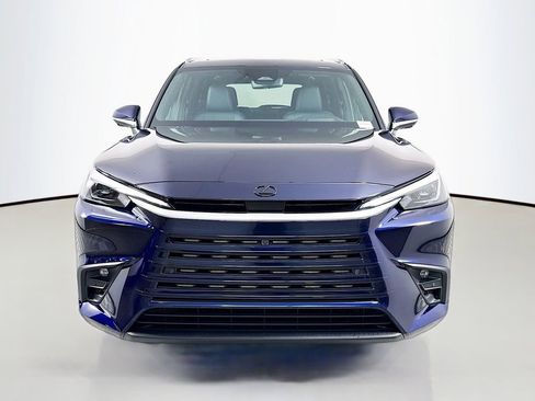 New 2026 Lexus TX 350 AWD image 2