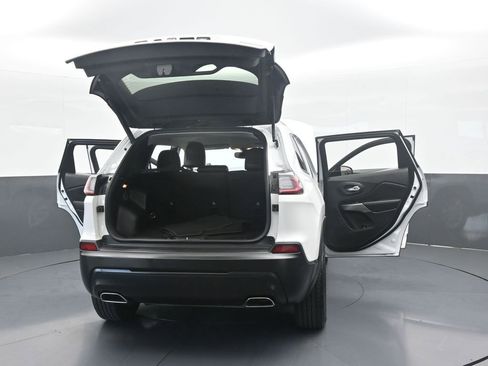 Used 2022 Jeep Cherokee Latitude Lux image 77