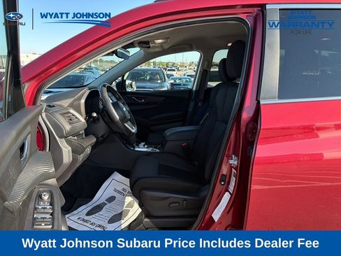 Used 2025 Subaru Ascent Premium AWD/4WD image 19
