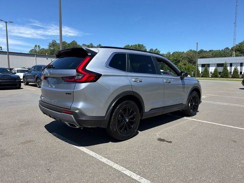 Certified 2024 Honda CR-V Sport-L image 5
