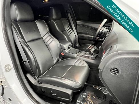 Used 2023 Dodge Charger SRT Hellcat w/ Harman/Kardon Audio Group RWD image 7