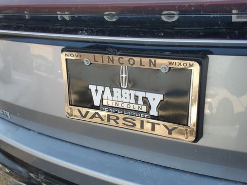 New 2026 Lincoln Nautilus Reserve image 35