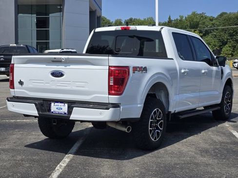 Used 2022 Ford F150 XLT w/ Equipment Group 302A High AWD/4WD image 7