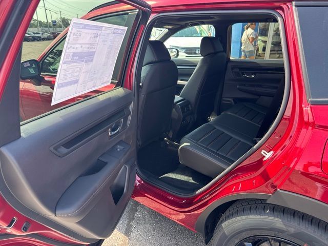 New 2027 Honda CR-V Sport-L image 26