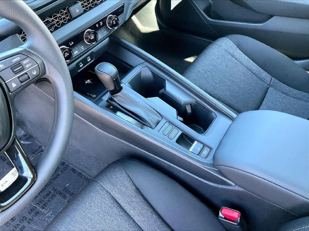 New 2026 Honda Accord LX image 13