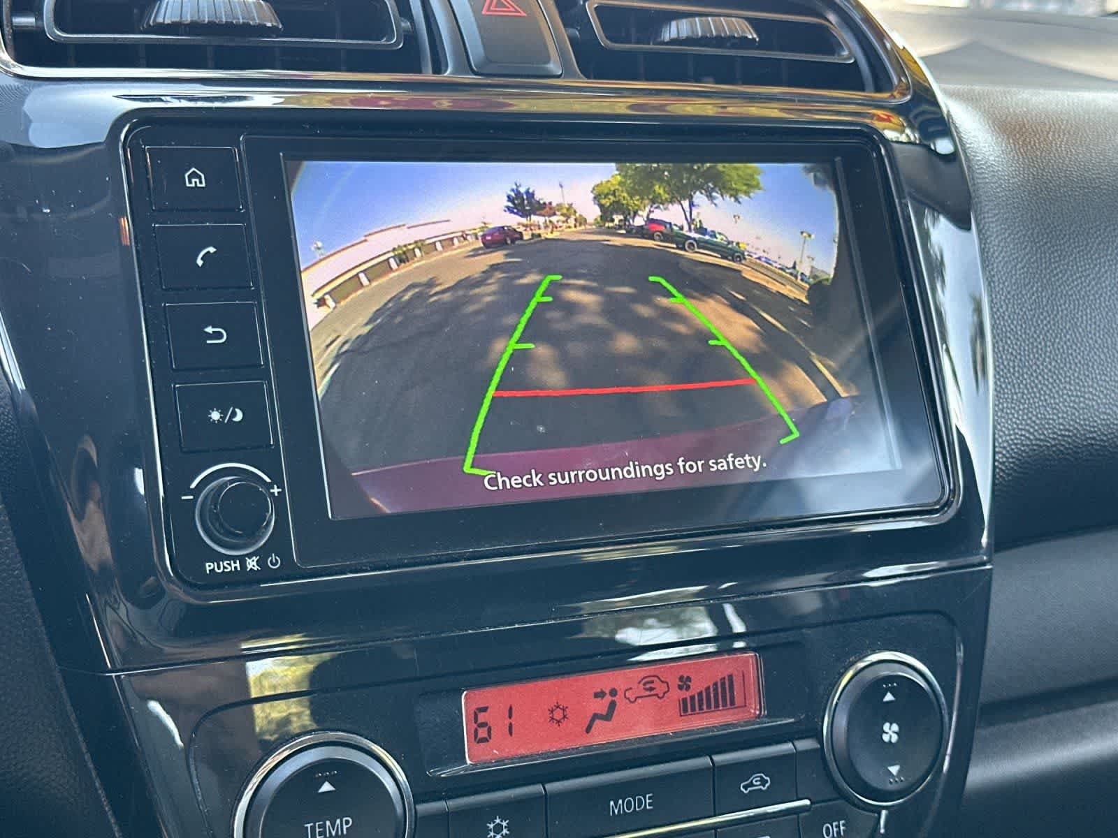Used 2024 Mitsubishi Mirage ES FWD image 20