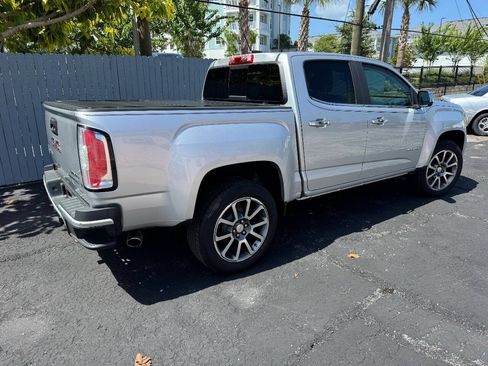 Used 2018 GMC Canyon Denali AWD/4WD image 3