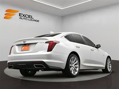 Used 2023 Cadillac CT5 Luxury w/ Sun And Sound Package image 40
