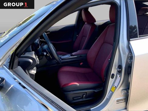 Certified 2025 Lexus IS 350 F Sport w/ Accessory Package 2 RWD image 8