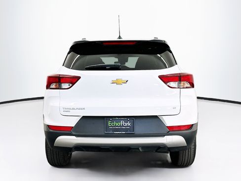Used 2025 Chevrolet TrailBlazer LT AWD/4WD image 7