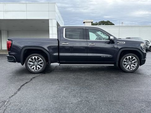 Used 2025 GMC Sierra 1500 Denali w/ Denali Reserve Package AWD/4WD image 2