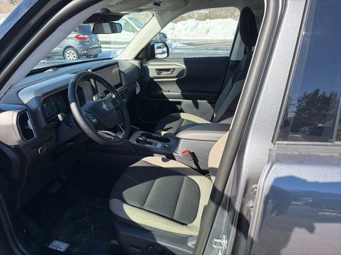 New 2026 Ford Bronco Sport Big Bend w/ Convenience Package AWD/4WD image 10