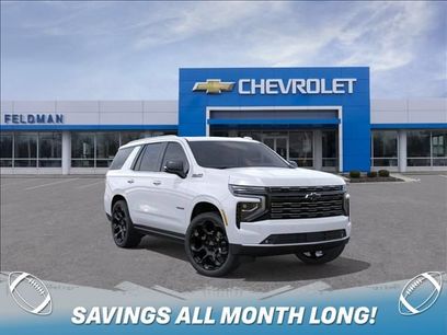 New 2026 Chevrolet Tahoe High Country