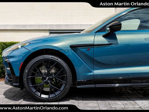 New 2026 Aston Martin DBX S AWD/4WD image 17
