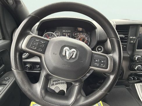 Used 2022 RAM 2500 Tradesman AWD/4WD image 14