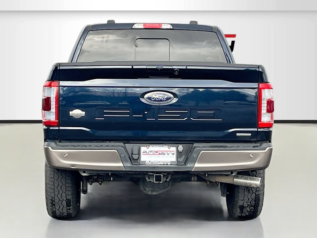 Used 2023 Ford F150 King Ranch w/ Equipment Group 601A High AWD/4WD image 6