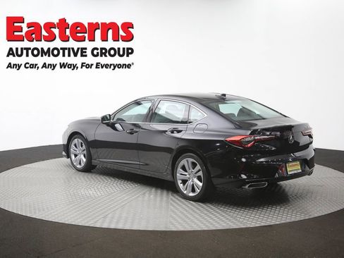 Used 2022 Acura TLX w/ Technology Package FWD image 64