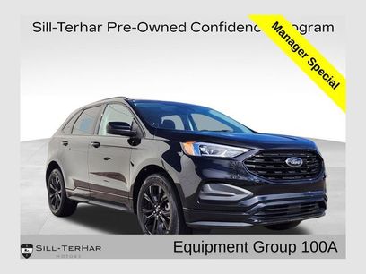 Certified 2023 Ford Edge SE w/ Black Appearance Package
